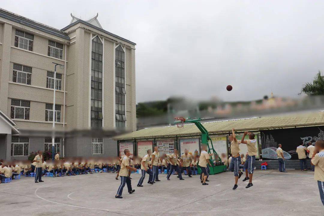 【西狱·改造】劳动 让新生之舟扬帆起航 ——西双版纳监狱开展"五一"