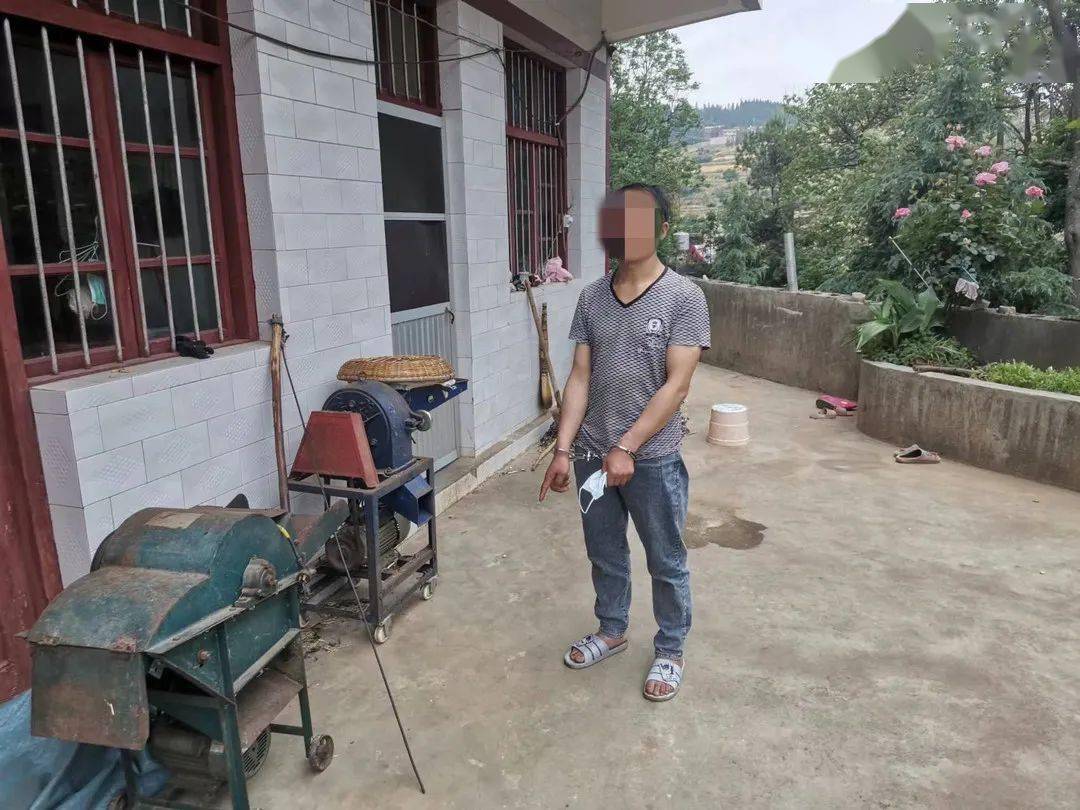 富源一男子嗜赌成性屡行窃 多次入狱仍不悔改_竹园_牛某_摩托车