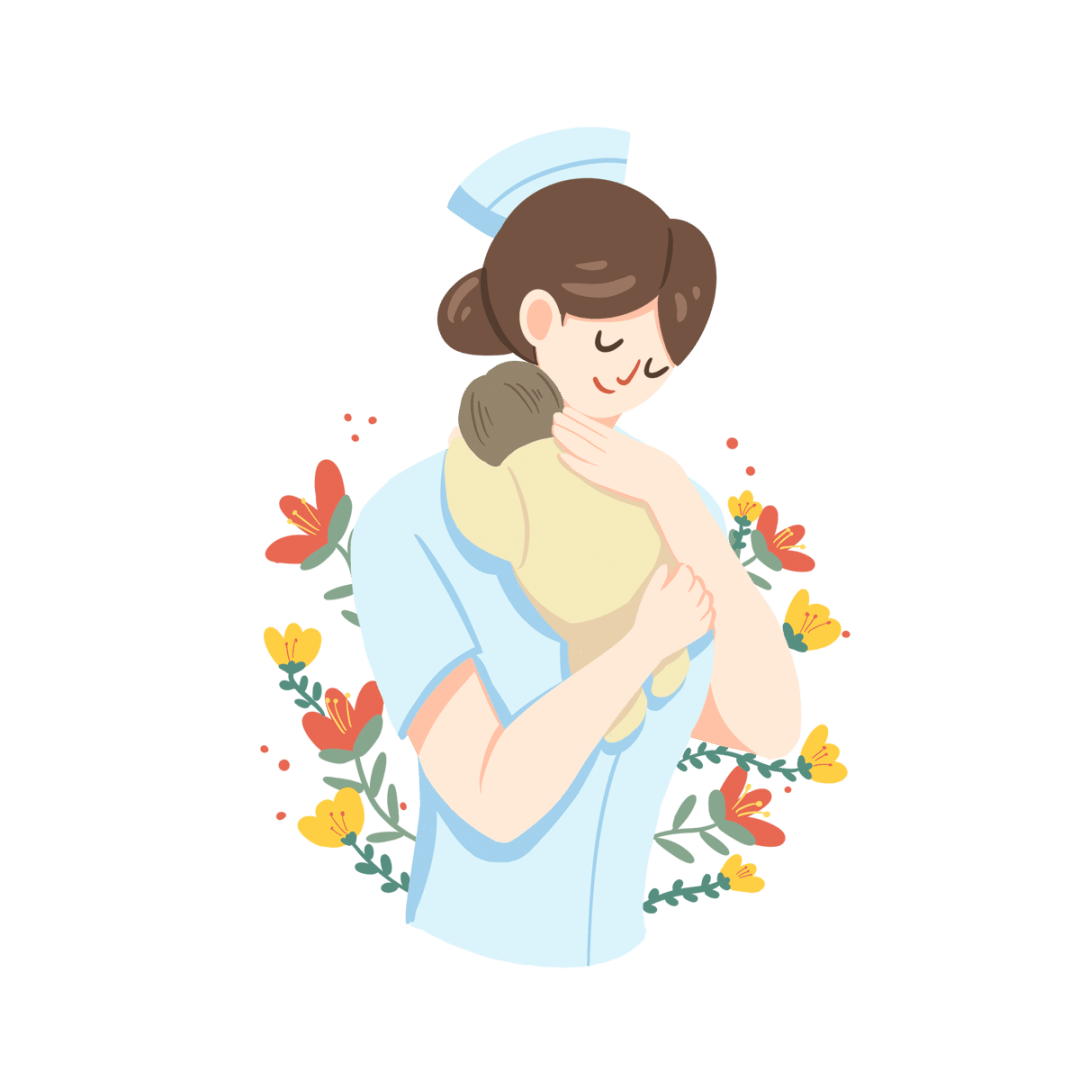 国际助产士日丨守望生命的花开托起未来的希望