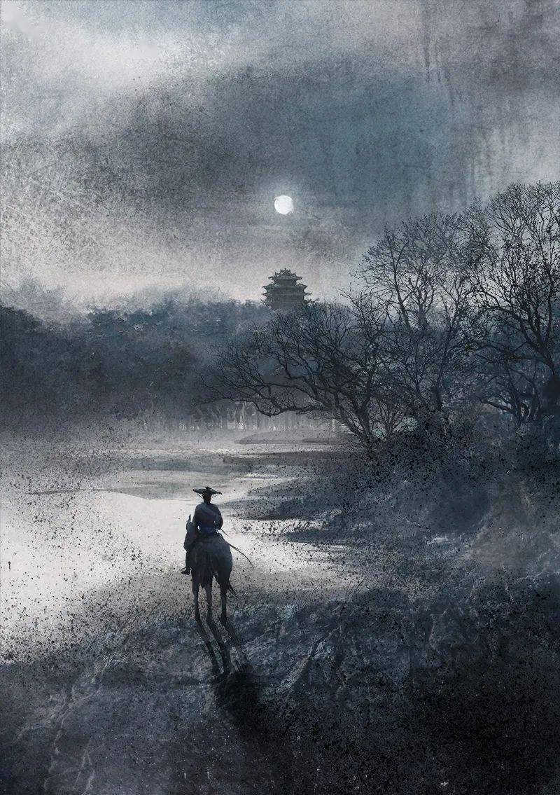 夜读我们为什么迷恋古风