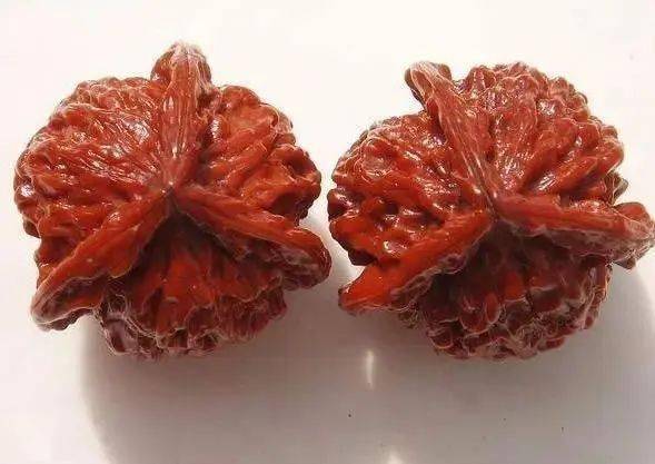 玩核桃5年，总结出2个字经验340字心得，才能玩出这样的核桃_盘玩