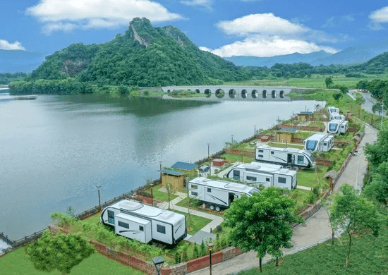 做好汽车营地景观设计必修课