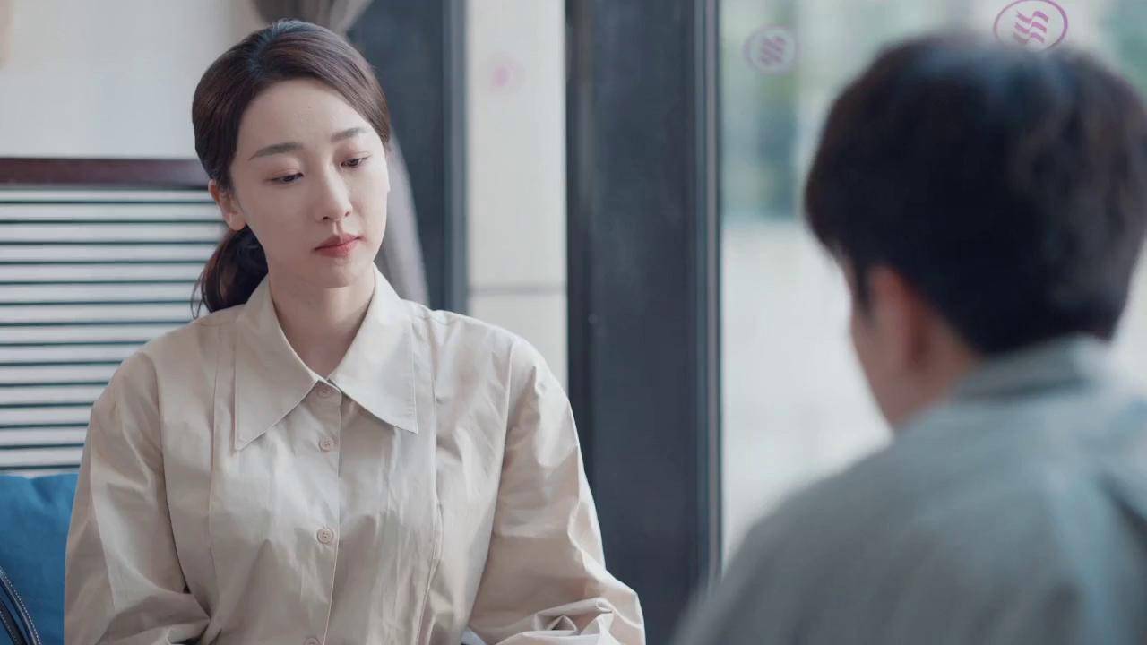 亲子鉴定师手记:人间绝色许潇晗,一颦一笑都牵动我的