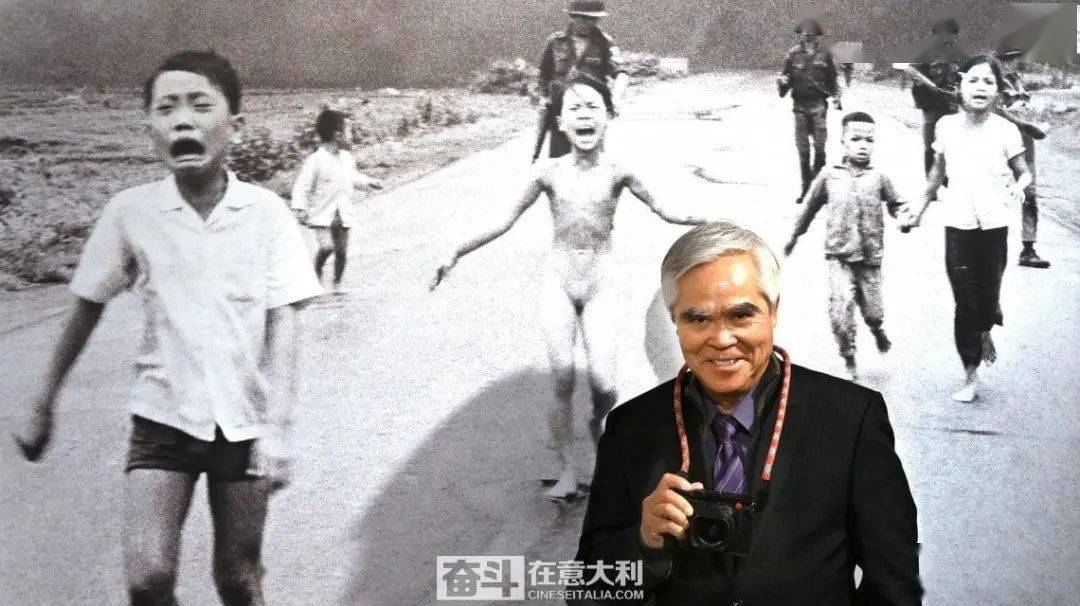 展讯:《战火中的女孩》和摄影师现身米兰 以反对每一场战争