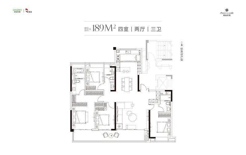 翡丽铂湾位于南部新城,紧邻七桥瓮生态湿地公园,与云锦四季,云翠府,南