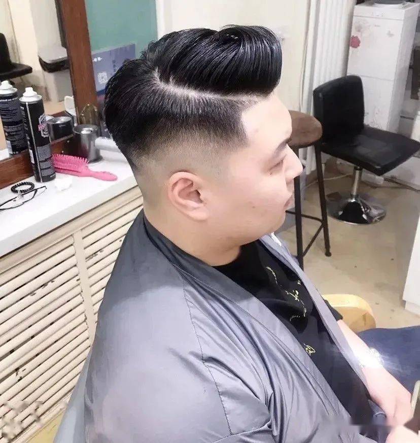 春夏发廊精选帅气男士发型30款