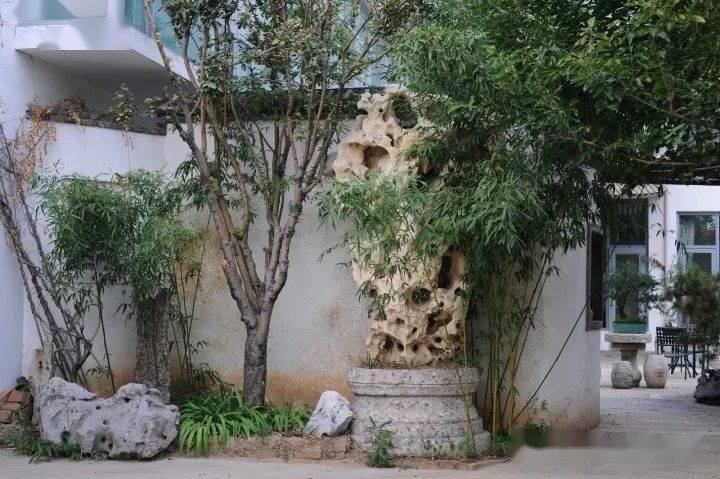 中式小院,美妙绝伦……_园艺_传承_方得真