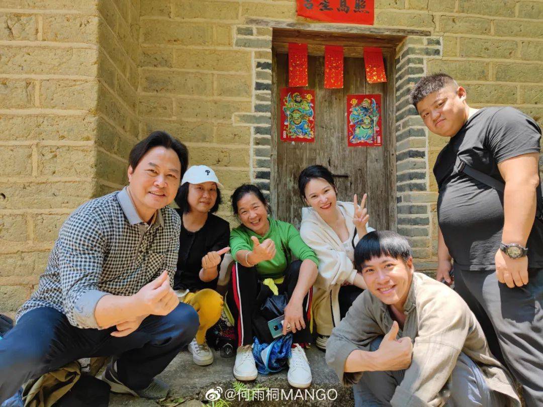 七十二家房客伍姑娘来信宜拍电影