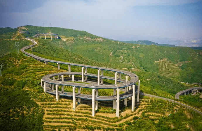 中国最美公路 
