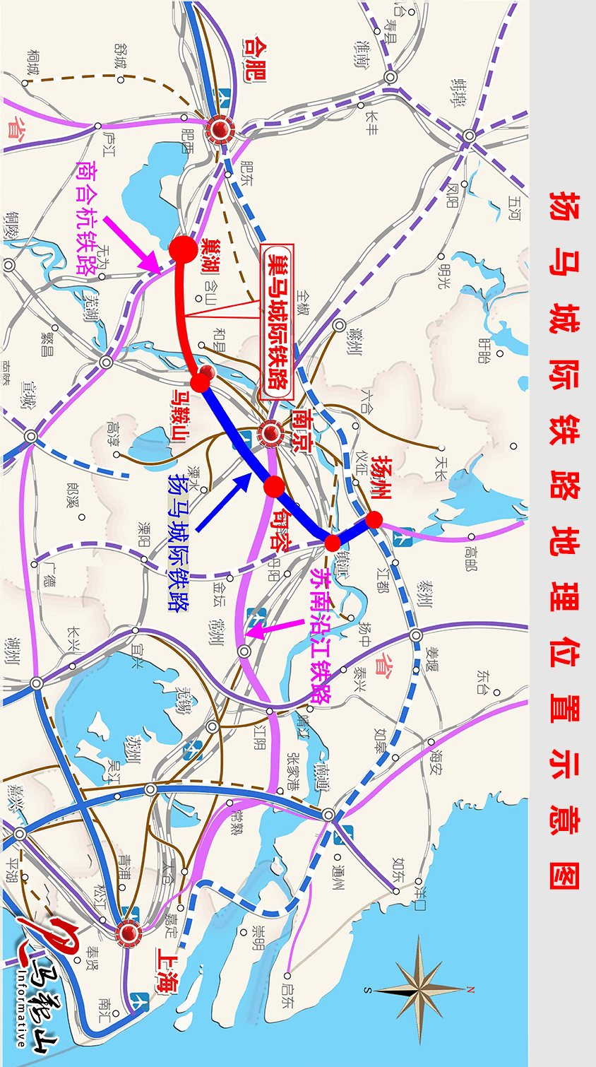 扬镇宁马铁路最新消息来啦