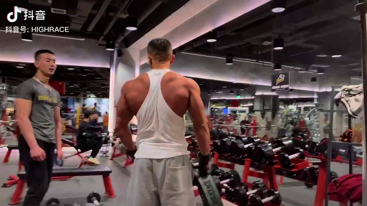 古典健体 毫无训练痕迹 健身_训练_星期六_痕迹