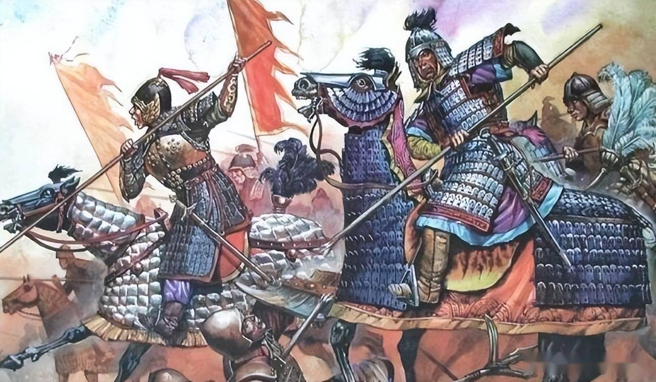 都是一代天骄的后裔元朝为何要灭窝阔台汗国