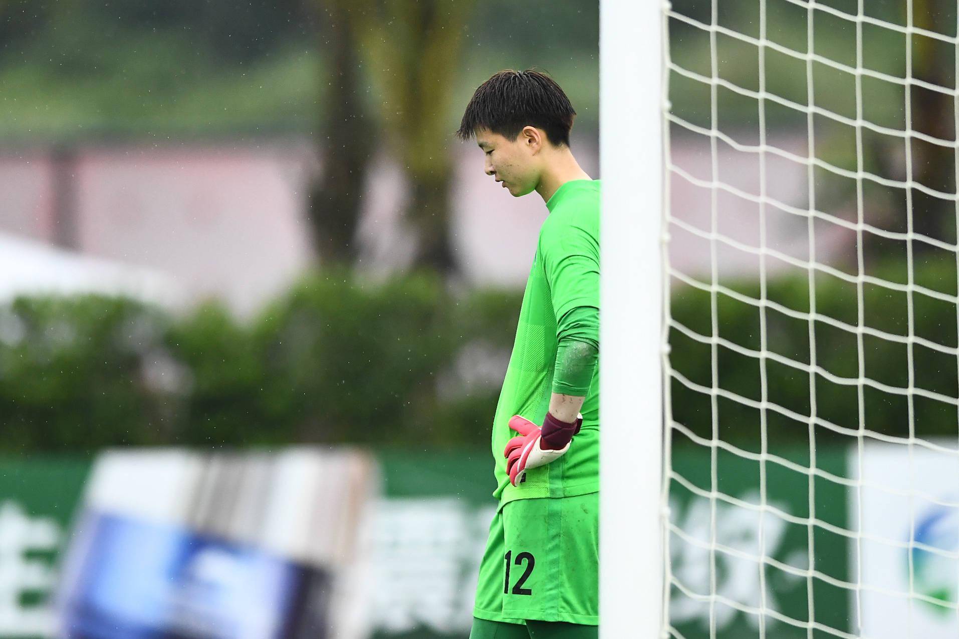 足球女超联赛武汉车谷江大队胜上海农商银行队