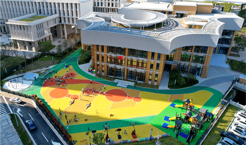 澳门家长这份参访横琴学校的邀请函请查收