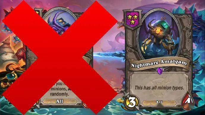 战棋更新融合巨怪移除梦魇融合怪回归