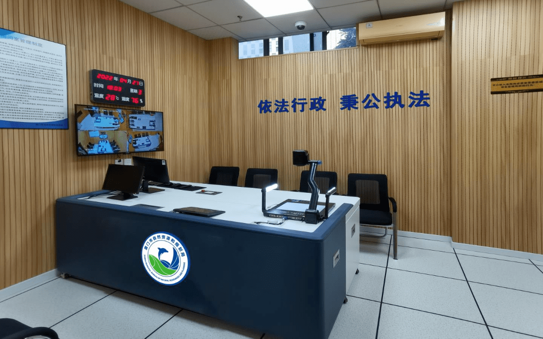 厦门局行政执法规范化建设再上新台阶