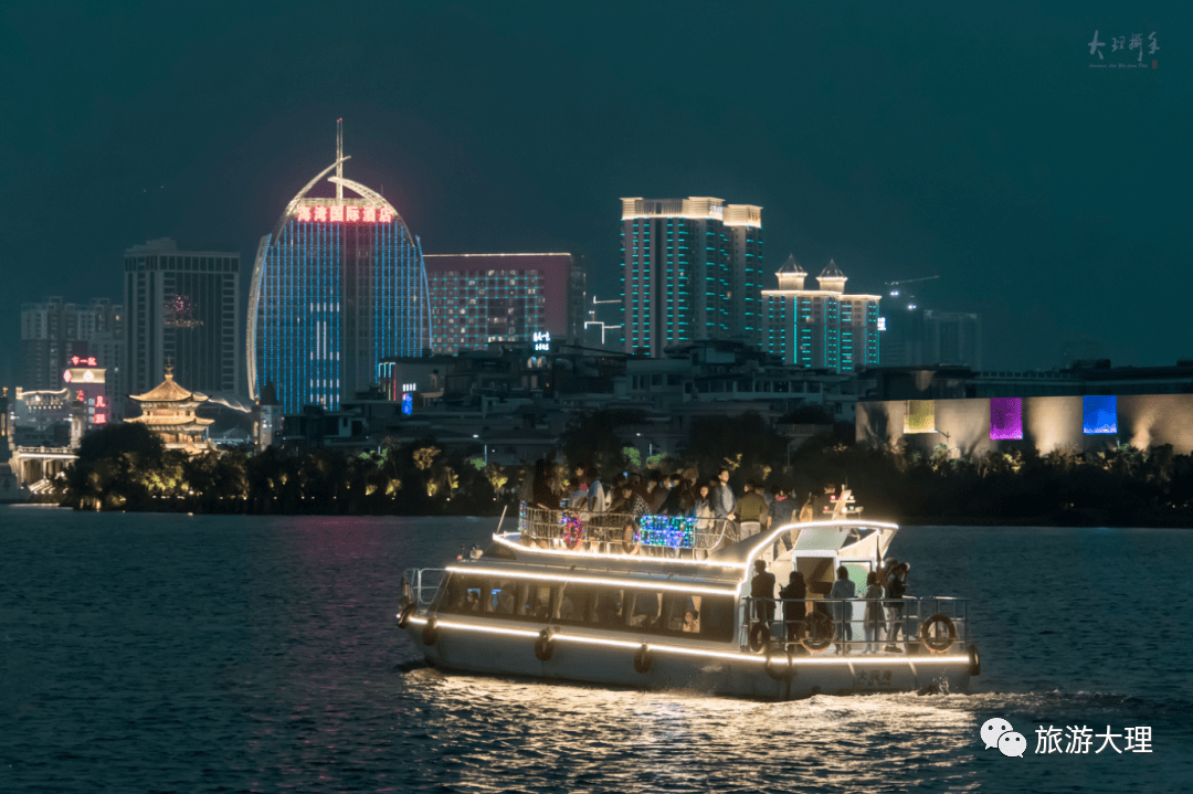 大理_游船_下关码头