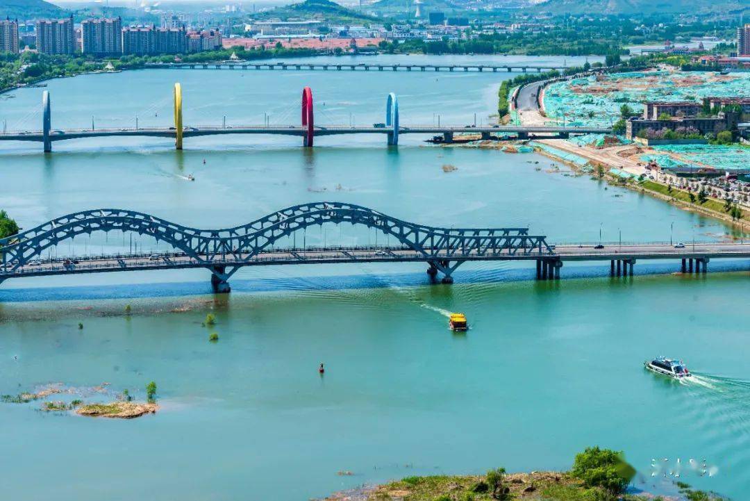 沂城水韵--陈希柱摄影作品欣赏_沂河_沂水县_建设