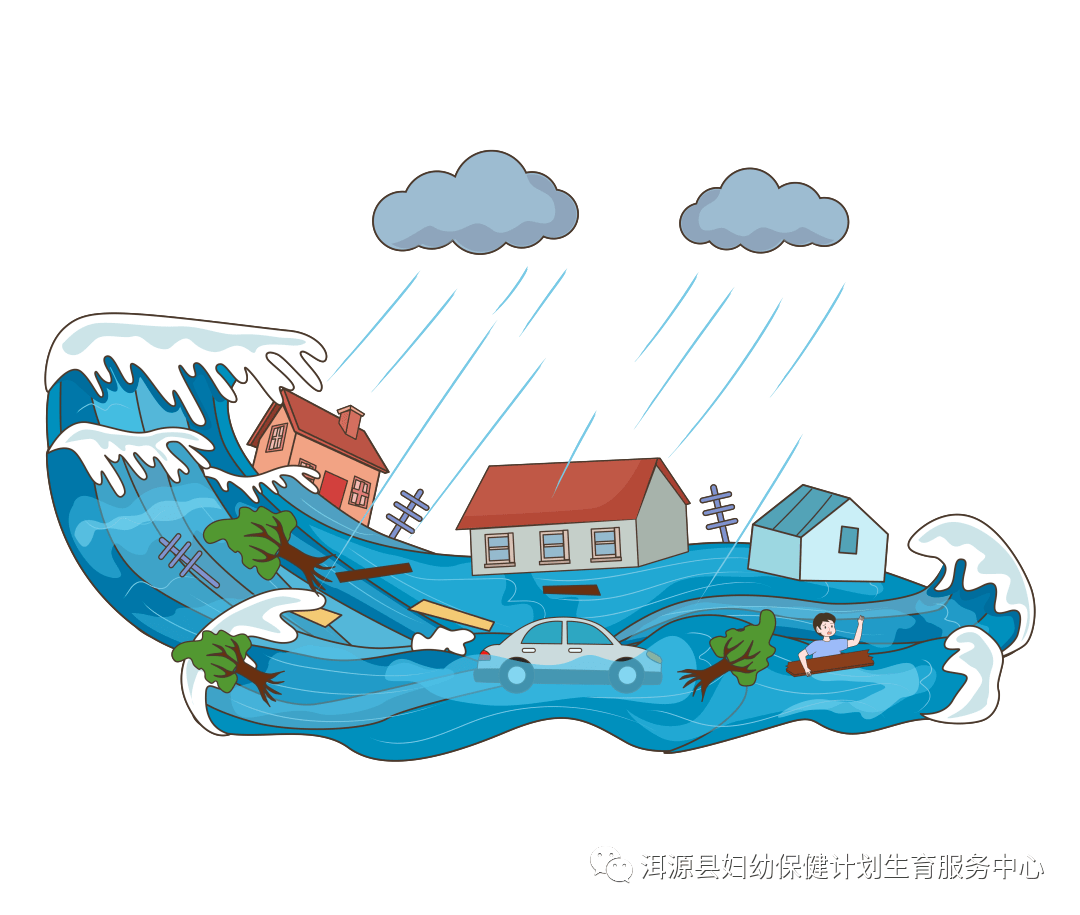 健康科普5月12日全国防灾减灾日减轻灾害风险守护美好家园