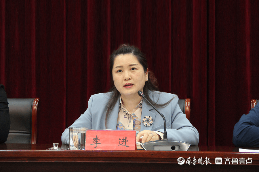 泰山区财源街道召开"强作风,优环境,惠民生,促发展"动员大会