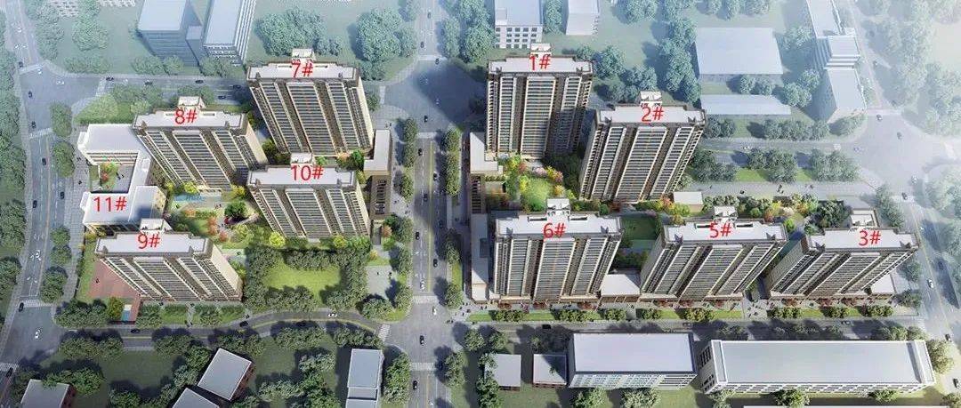 12845元/㎡起！泉州再迎一批住宅入市！即将启动认筹..._晋江_桥南_中南