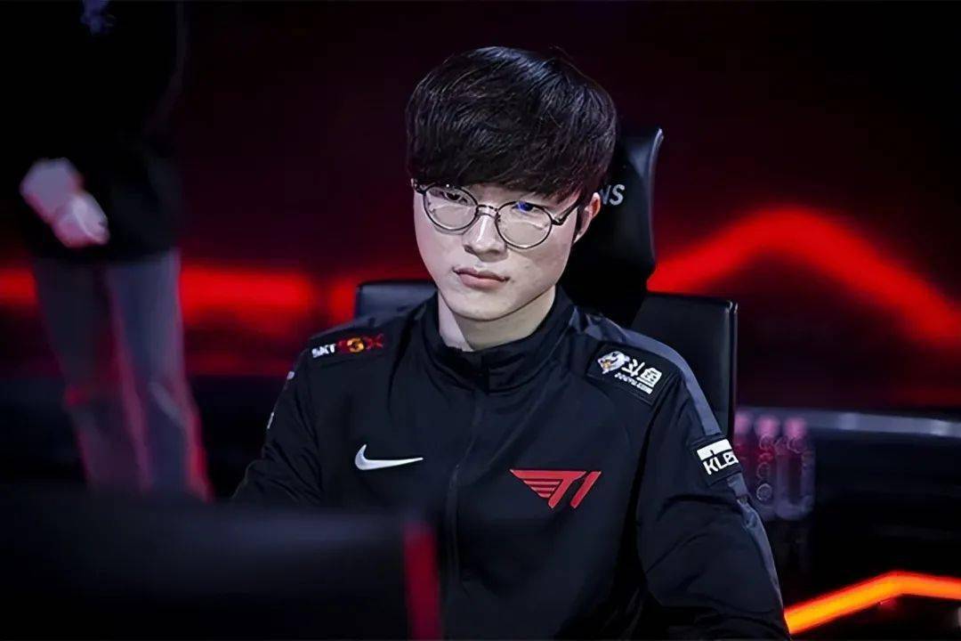 lol史上第一中单faker