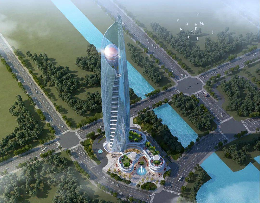 1000亿龙港新城大爆发