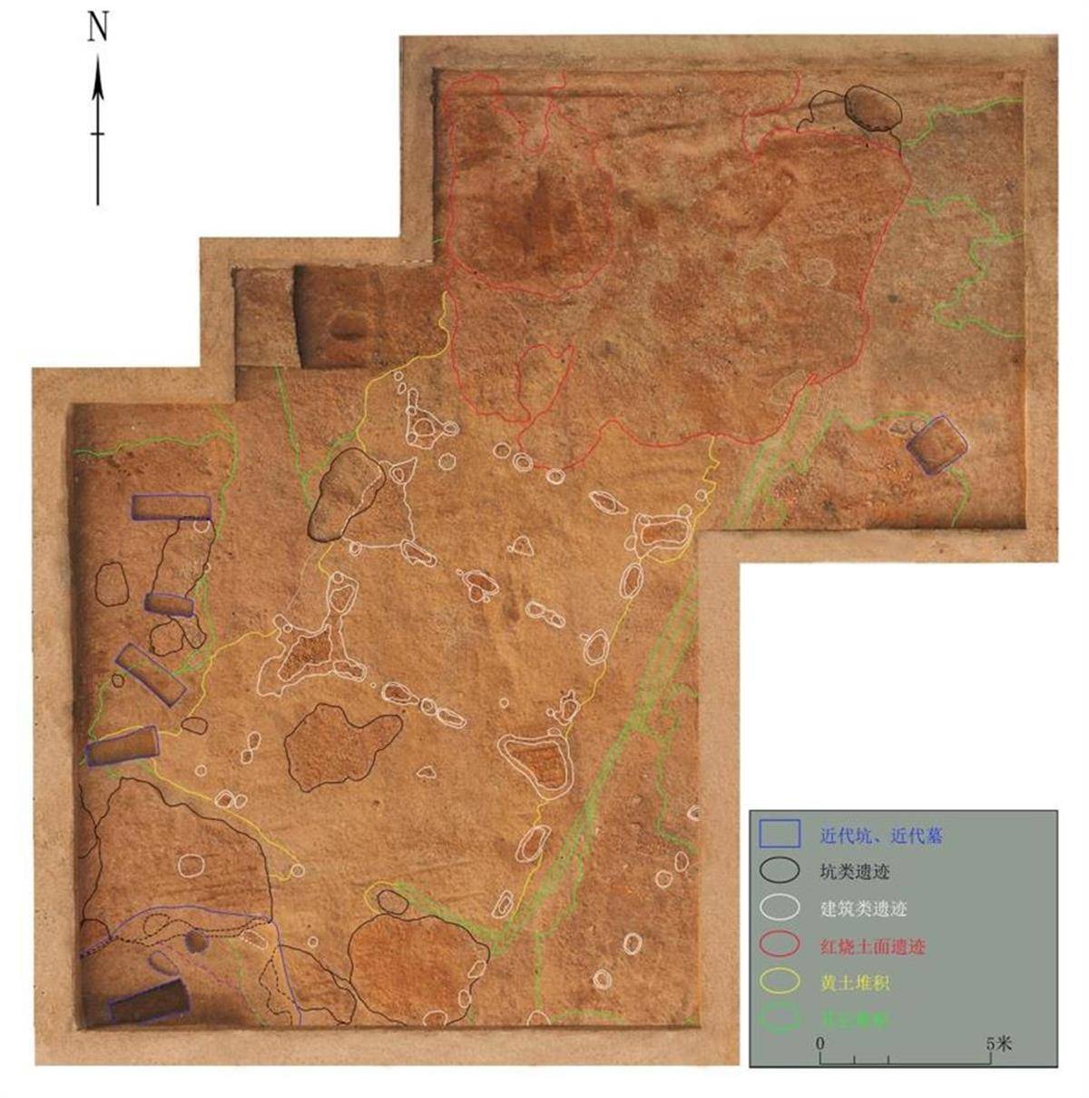 湖北"六大"终评项目——京山屈家岭遗址_考古_文化_简报