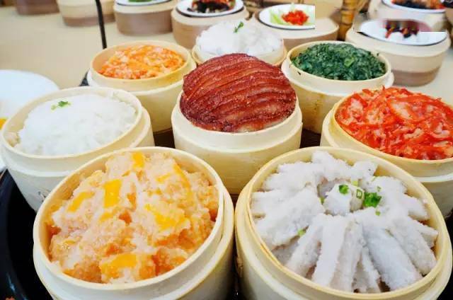 一文让你了解 中国蒸菜._沔阳_湖北_四川