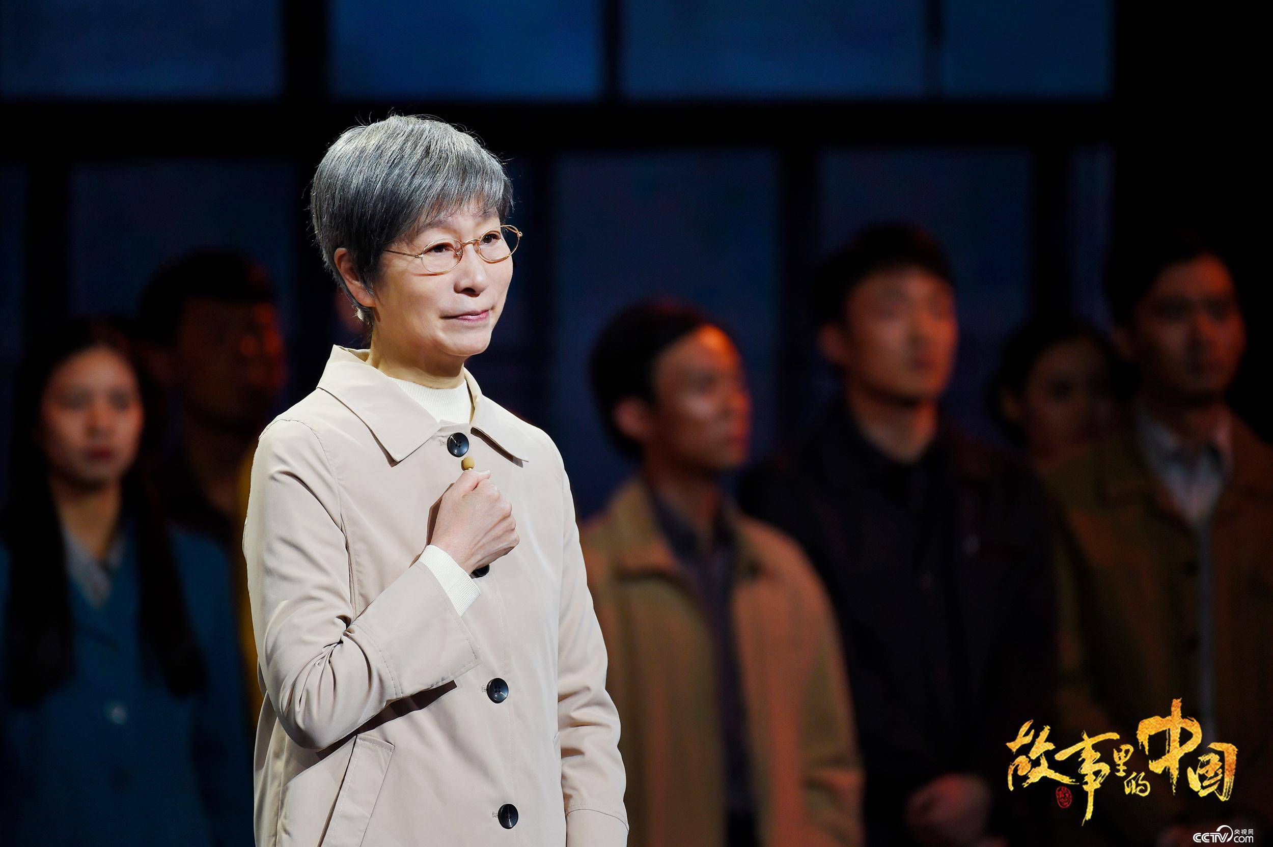 扎根大漠半个多世纪 《故事里的中国》走近"敦煌的女儿"樊锦诗_保护