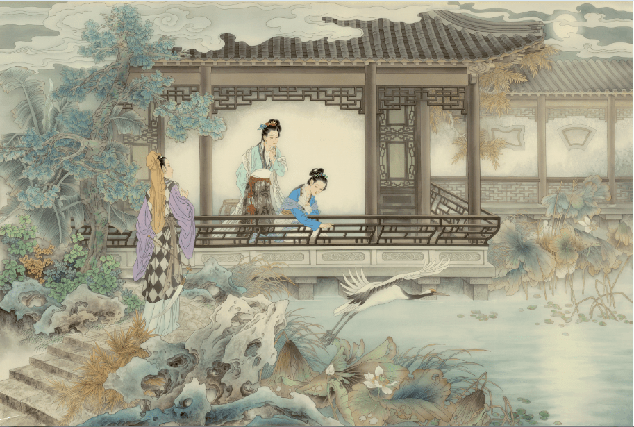 历时八年红楼梦终于迎来了大结局