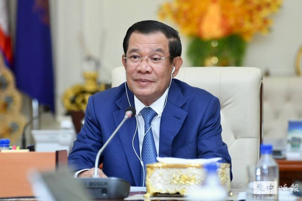 柬埔寨新增病例“首清零”，洪森：感到自豪，我们取得巨大胜利_民众_疫苗_疫情