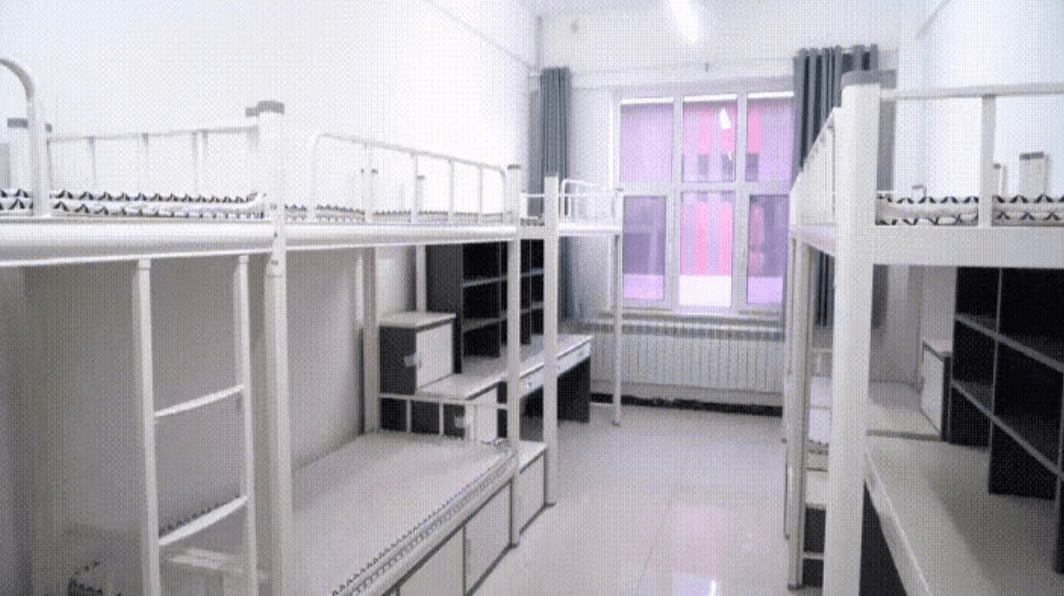 各高中豪华宿舍曝光快看看有没有你想住的