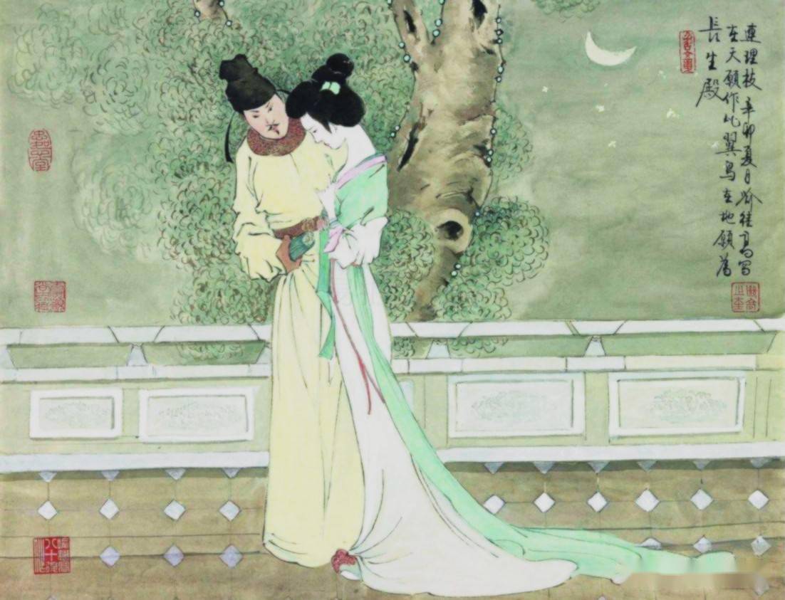 对初恋念念不忘,半夜写下情诗《夜雨》,句句刻骨_爱情种子_符离_母亲