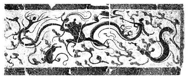 读图观史贺西林云崖仙使汉代艺术中的羽人及其象征意义