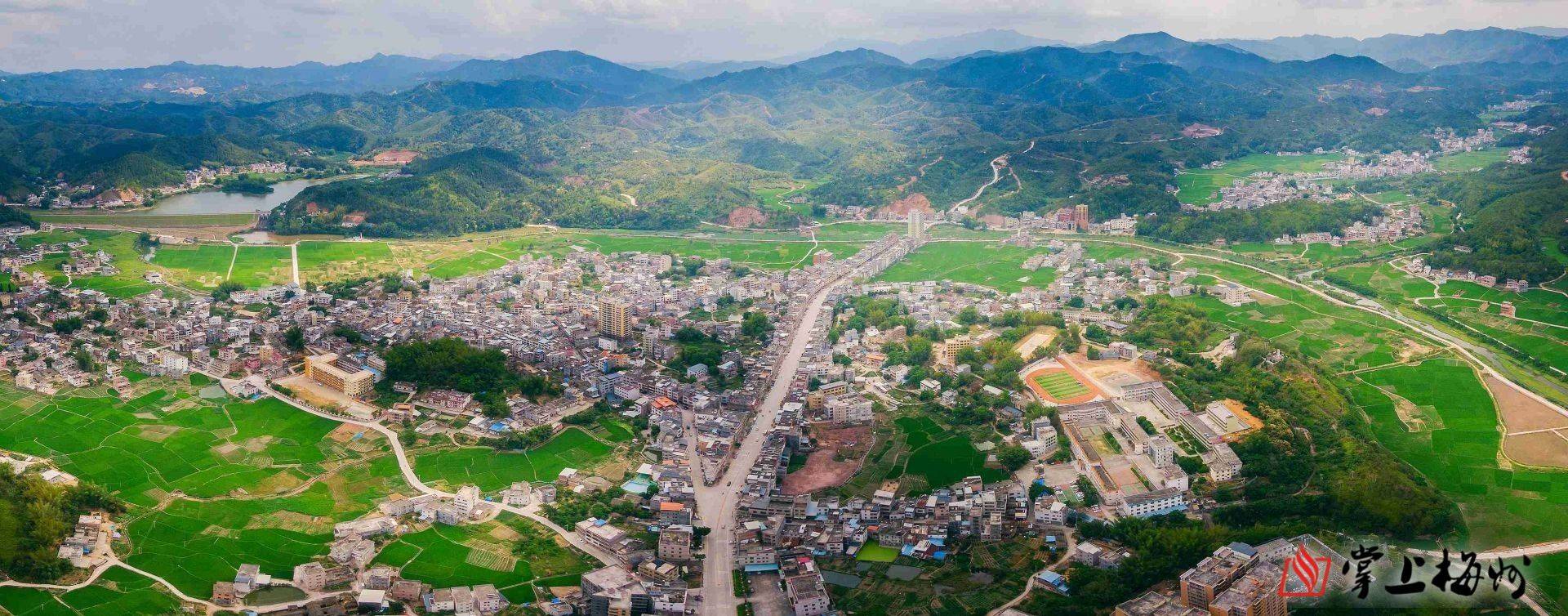 五华县潭下镇以三个"聚焦"全面推进乡村振兴_建设_月光_产业