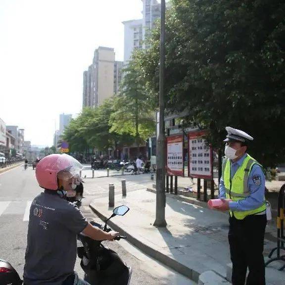 南沙这个镇街大力整治乱摆乱放，占道经营，还要持续推进交通整治行动！区域机动车环境 9233