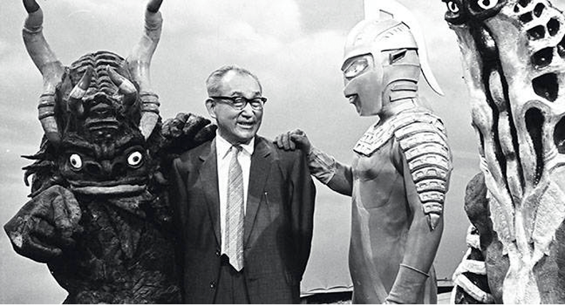 庵野秀明拍奥特曼必须看