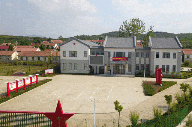 正式签约这里的乡镇党校又有大动作