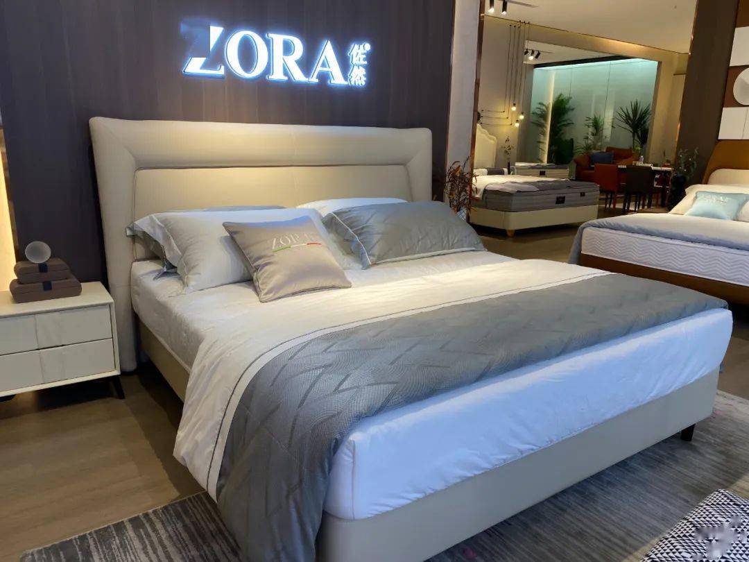 佐然家居善待自己从睡眠开始