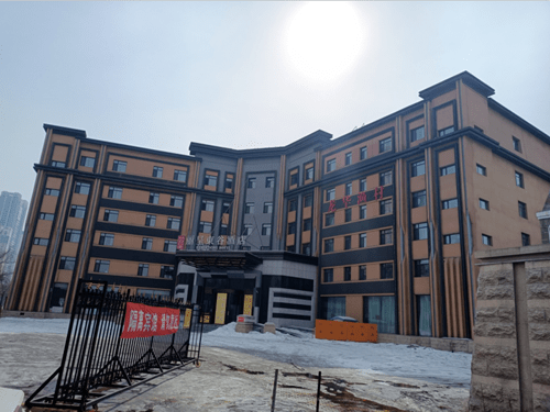 哈尔滨体彩专管员王洪波坚守33天筑牢隔离酒店防疫墙