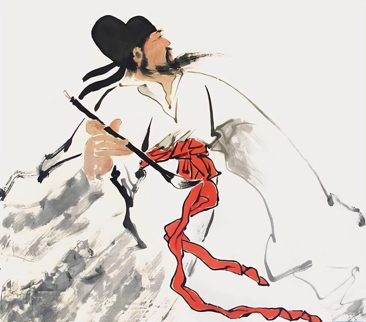 3次到汉阳写下16首诗李白与汉阳的故事不可不说