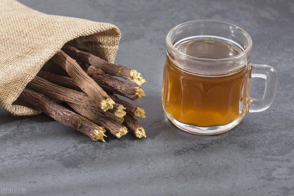 立夏需安心这杯茶清心安神最好不过