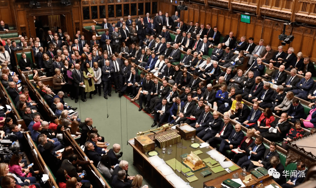 政府要员们将重新聚集在下议院,就演讲内容展开辩论