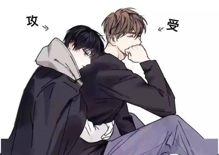 条漫年下养成系小时候明明很可爱的说