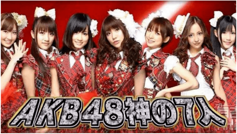 akb48 初代 Sakuranohanabiratachi 2008 (Original Mix) - YouTube