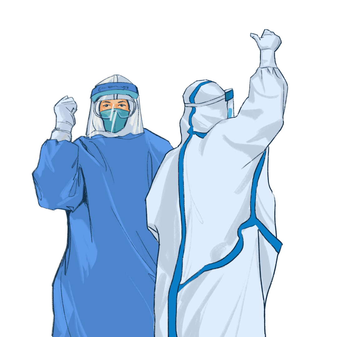 第854期中队风采大白小蓝谢谢你