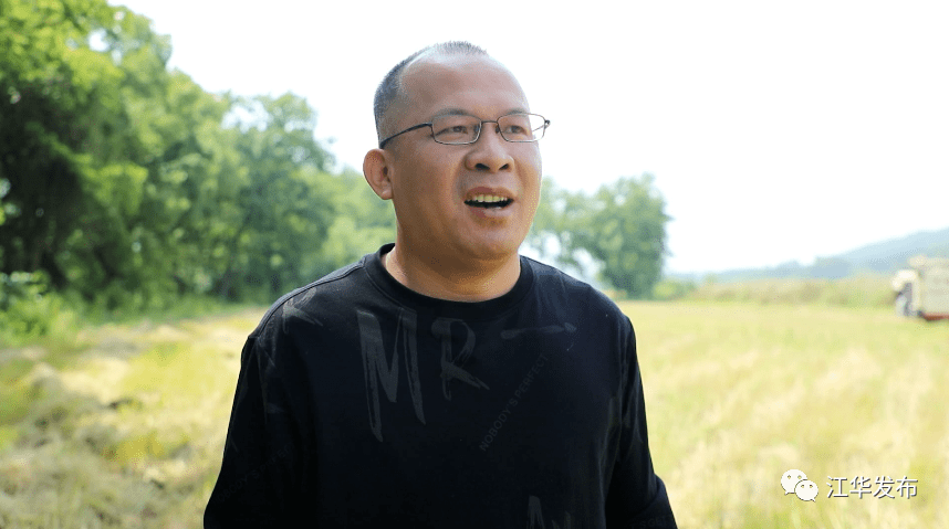 "县农业农村局种植业管理股副股长龙云飞说.