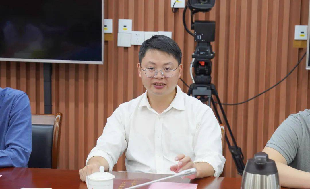 三明经济开发区调研组一行莅临高新区调研_樊学双_建设_服务