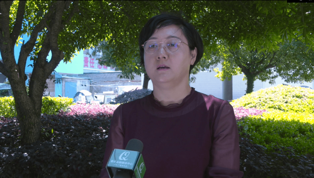 蕲春经济开发区管委会主任 杨海燕推进蕲春经济社会高质量发展争当